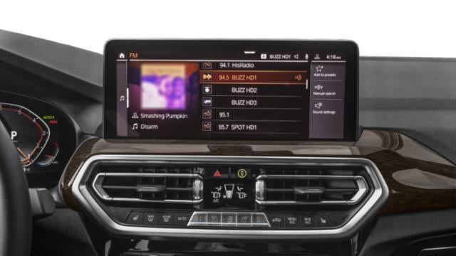 2023 BMW X4 xDrive30i