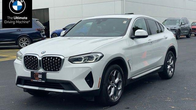 Preowned 2023 BMW X4 xDrive30i for Sale