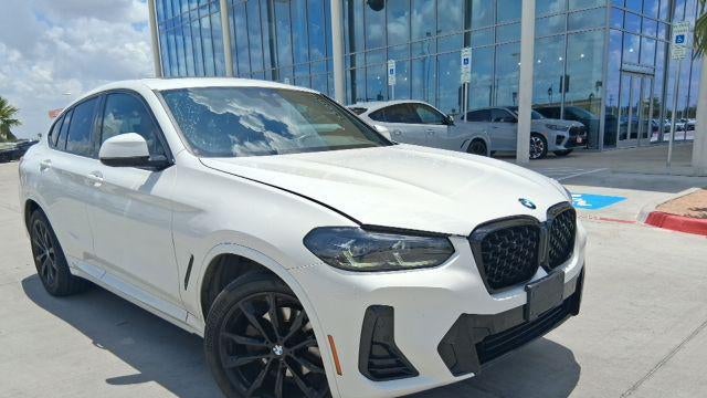 Preowned 2023 BMW X4 xDrive30i for Sale