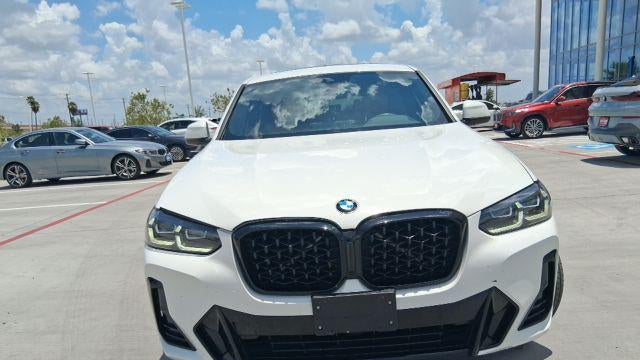 2023 BMW X4 xDrive30i