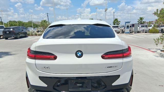 2023 BMW X4 xDrive30i