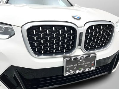 Photo of a 2024 BMW X4 AWD Xdrive30i 4DR Sports Activity Coupe for sale