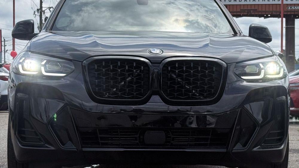 2024 BMW X4 xDrive30i