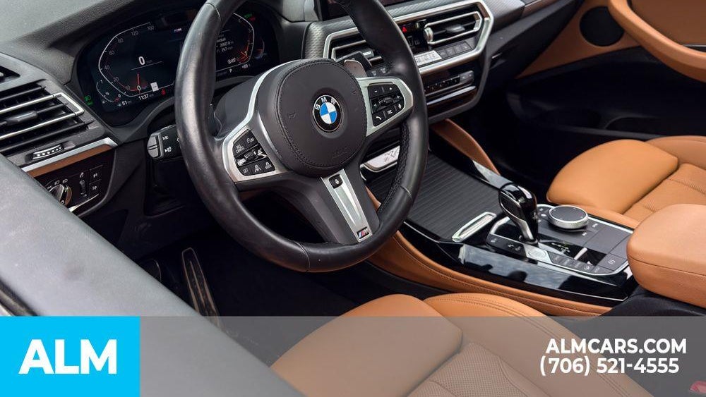 2024 BMW X4 xDrive30i