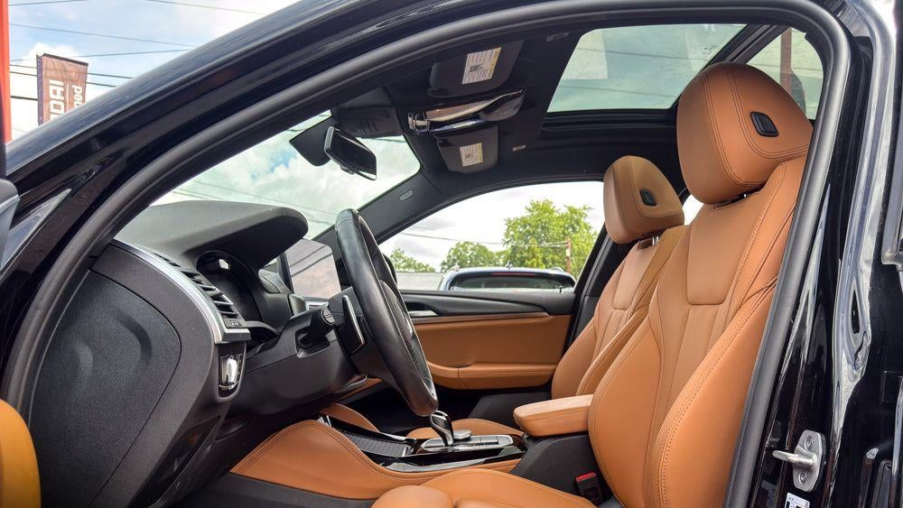 2024 BMW X4 xDrive30i