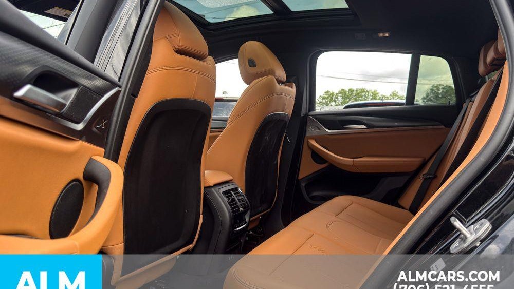 2024 BMW X4 xDrive30i