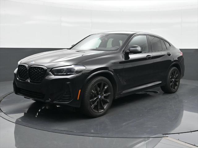 2025 BMW X4