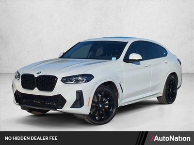 Photo of a 2025 BMW X4 AWD Xdrive30i 4DR Sports Activity Coupe for sale