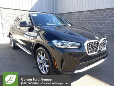 Photo of a 2025 BMW X4 AWD Xdrive30i 4DR Sports Activity Coupe for sale