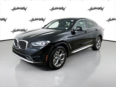 Photo of a 2025 BMW X4 AWD Xdrive30i 4DR Sports Activity Coupe for sale