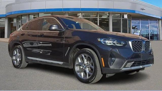 Preowned 2025 BMW X4 xDrive30i for Sale