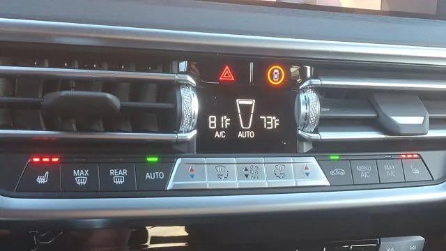 2025 BMW X4 xDrive30i