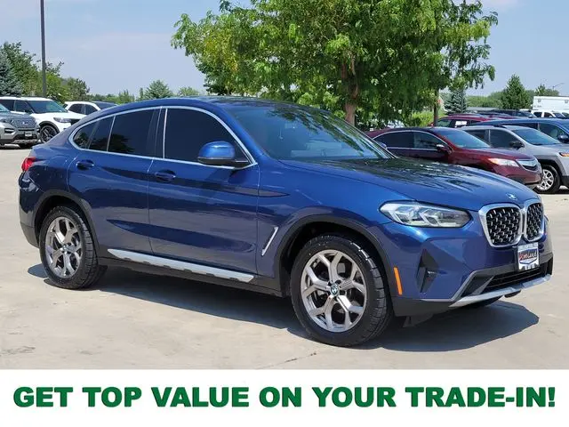 2022 BMW X4 - $31,311