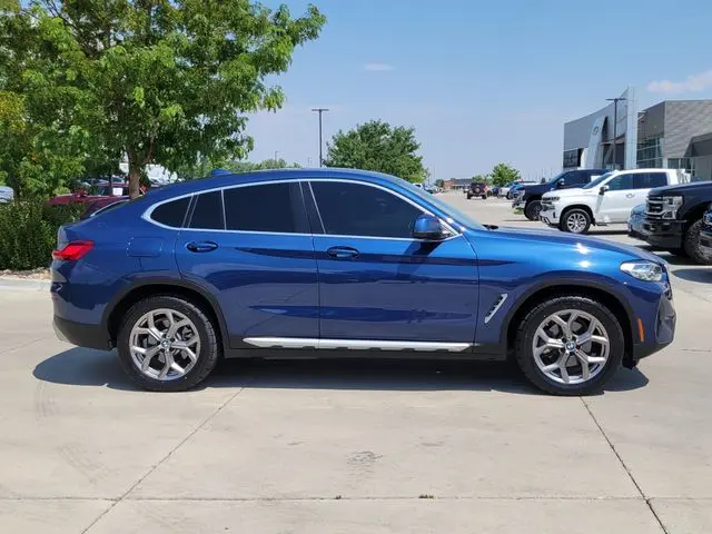 2022 BMW X4 - $31,311