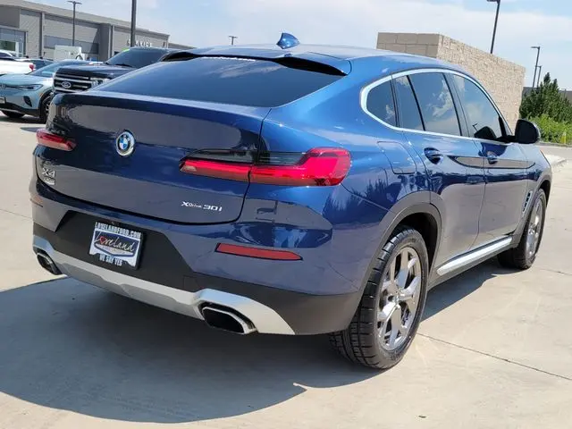2022 BMW X4 - $31,311