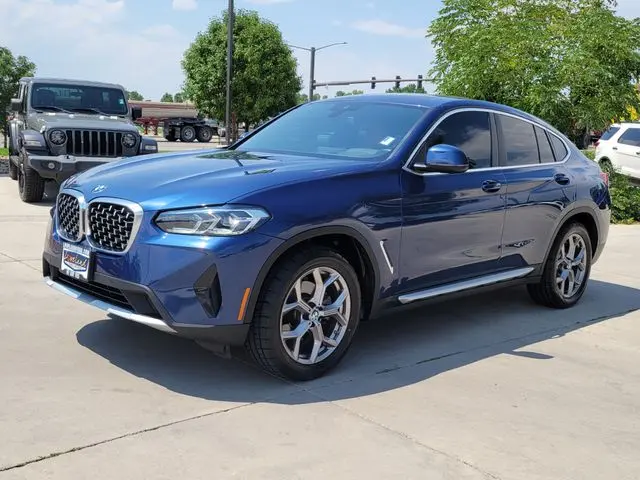 2022 BMW X4 - $31,311