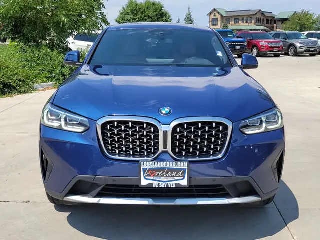2022 BMW X4 - $31,311