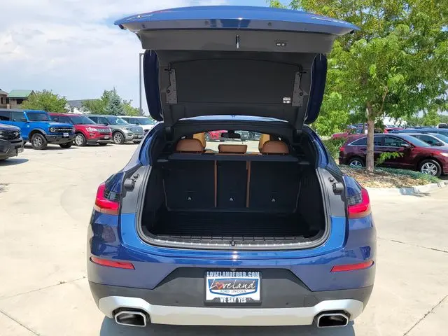 2022 BMW X4 - $31,311