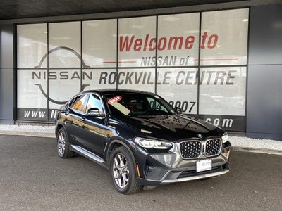 2022 BMW X4 AWD Xdrive30i 4DR Sports Activity Coupe