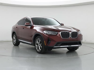 Photo of a 2022 BMW X4 AWD Xdrive30i 4DR Sports Activity Coupe for sale