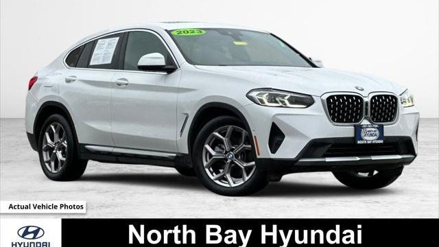 Preowned 2023 BMW X4 xDrive30i for Sale
