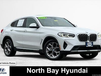 2023 BMW X4 AWD Xdrive30i 4DR Sports Activity Coupe