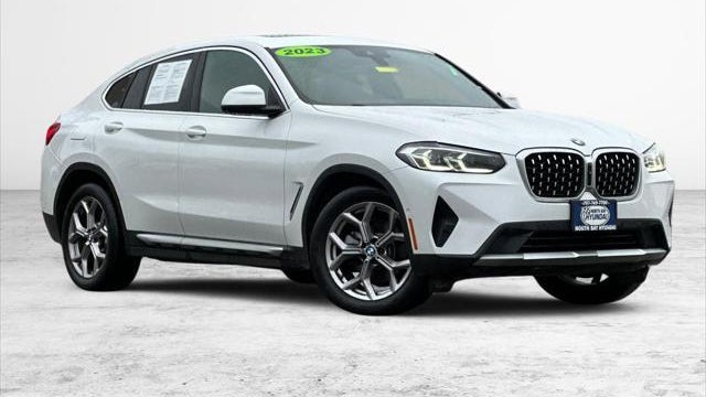 2023 BMW X4 xDrive30i