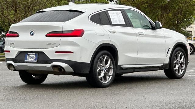 2023 BMW X4 xDrive30i