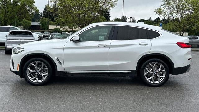 2023 BMW X4 xDrive30i