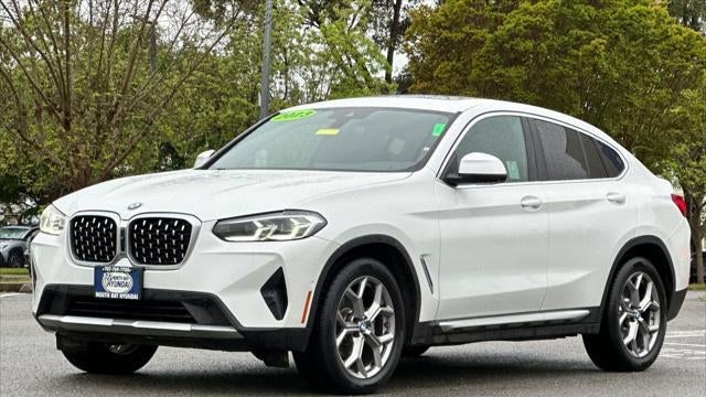 2023 BMW X4 xDrive30i