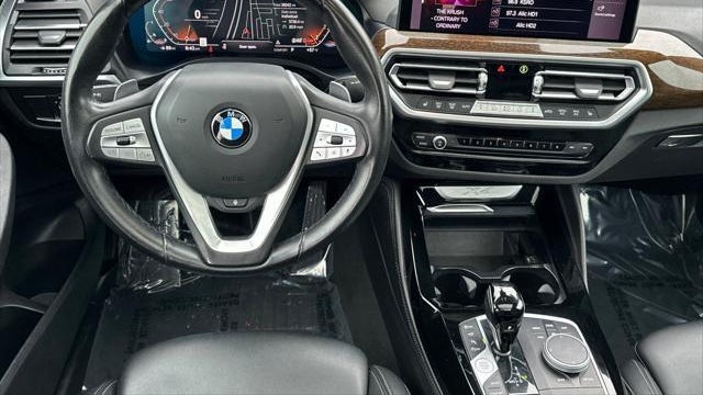 2023 BMW X4 xDrive30i