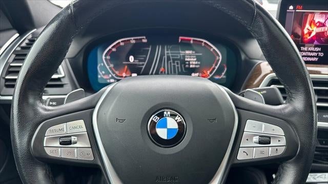 2023 BMW X4 xDrive30i