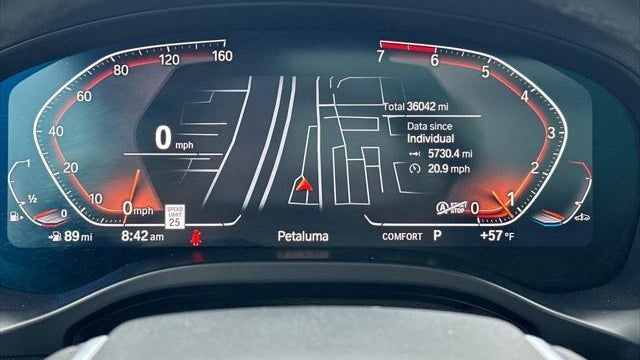 2023 BMW X4 xDrive30i