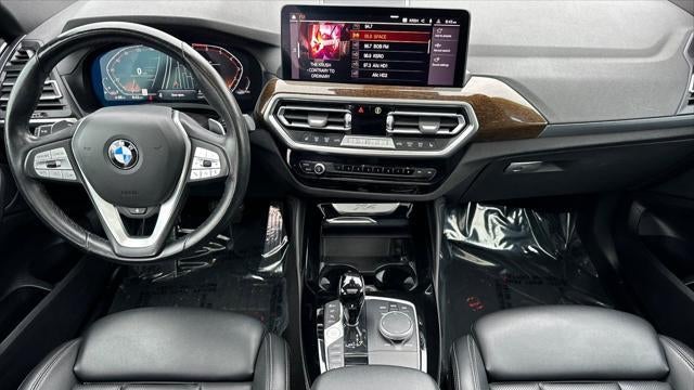 2023 BMW X4 xDrive30i