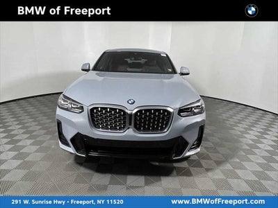2023 BMW X4 AWD Xdrive30i 4DR Sports Activity Coupe