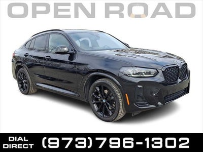 2023 BMW X4 AWD Xdrive30i 4DR Sports Activity Coupe