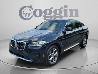 2023 BMW X4 AWD Xdrive30i 4DR Sports Activity Coupe