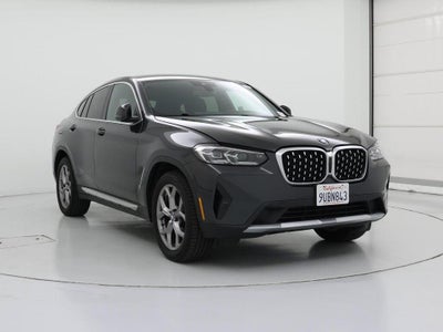2024 BMW X4 AWD Xdrive30i 4DR Sports Activity Coupe