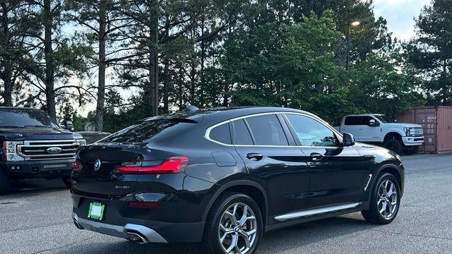 2024 BMW X4 xDrive30i