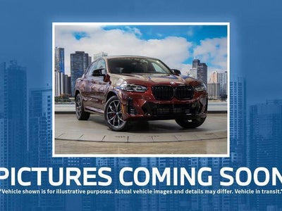 Photo of a 2025 BMW X4 AWD Xdrive30i 4DR Sports Activity Coupe for sale