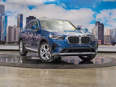 Photo of a 2025 BMW X4 AWD Xdrive30i 4DR Sports Activity Coupe for sale