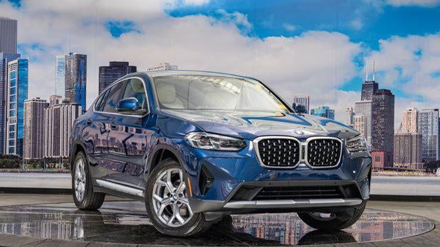 Preowned 2025 BMW X4 xDrive30i for Sale