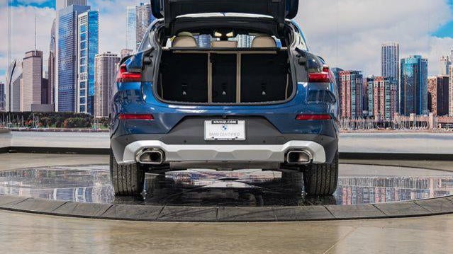 2025 BMW X4 xDrive30i