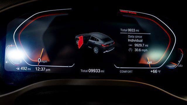 2025 BMW X4 xDrive30i