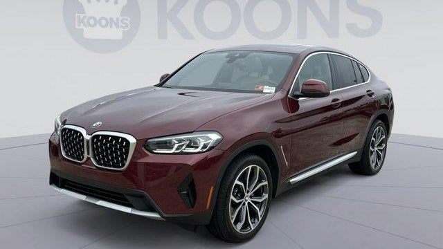 Preowned 2025 BMW X4 xDrive30i for Sale
