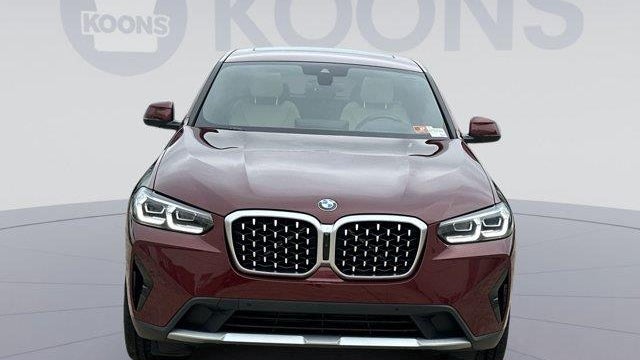 2025 BMW X4 xDrive30i