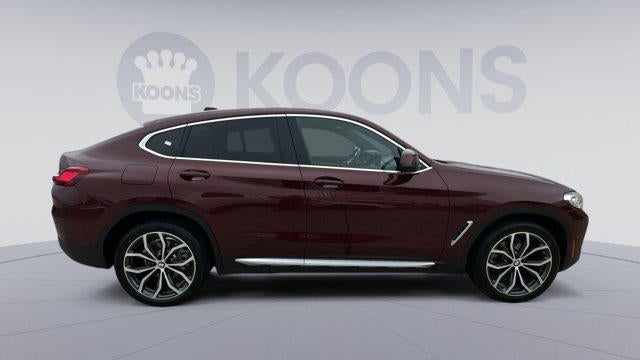2025 BMW X4 xDrive30i