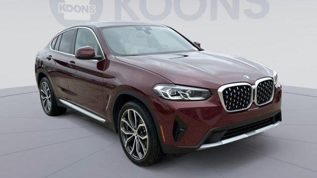 2025 BMW X4 xDrive30i