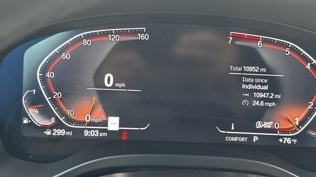 2025 BMW X4 xDrive30i