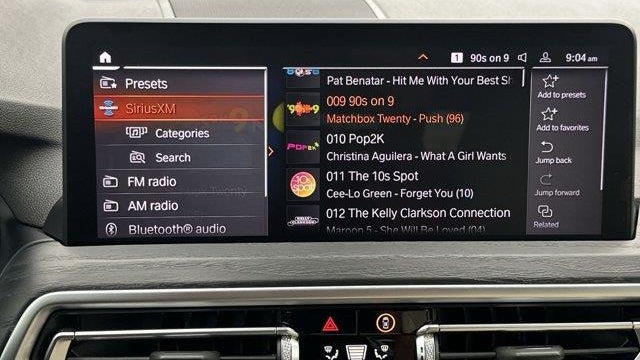 2025 BMW X4 xDrive30i